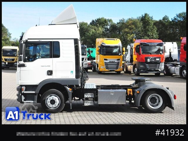 Standard tractor unit MAN TGM 15,290 BL Automatik Soundsystem