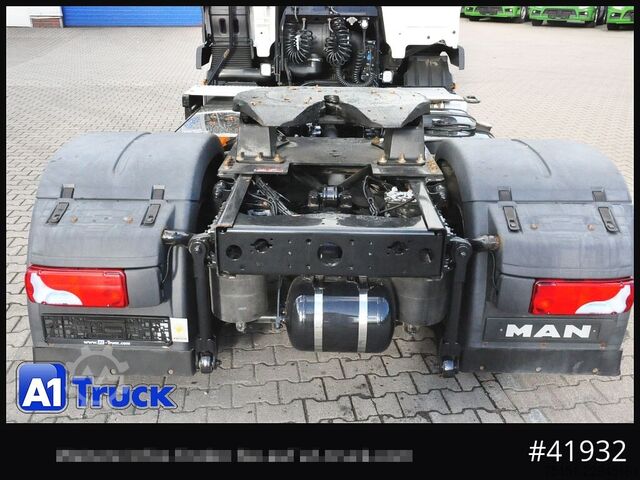 Standard tractor unit MAN TGM 15,290 BL Automatik Soundsystem