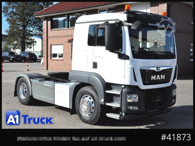 Standard SZM MAN TGS 18,460 LL , Hydraulik, Navi  Intarder