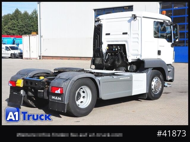 Standard SZM MAN TGS 18,460 LL , Hydraulik, Navi  Intarder