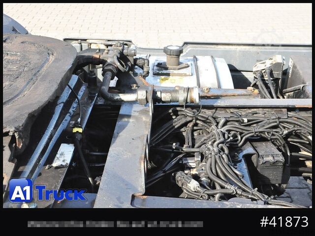 Standard SZM MAN TGS 18,460 LL , Hydraulik, Navi  Intarder