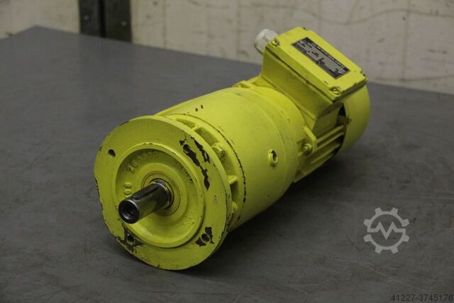 Gear motor 0.37 kW 20 rpm Röchling SG71-4B