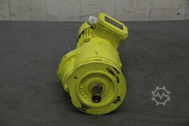 Gear motor 0.37 kW 20 rpm Röchling SG71-4B