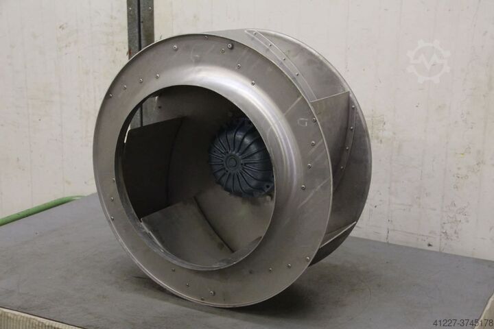 Radial fan Ziehl-Abegg DKHR 560-6-6