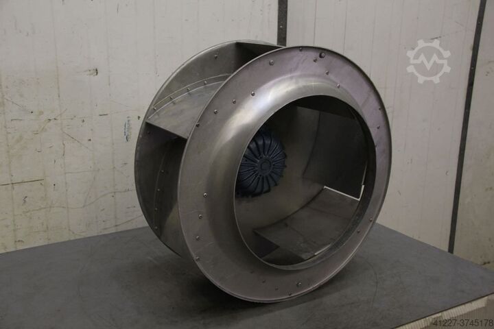 Radial fan Ziehl-Abegg DKHR 560-6-6