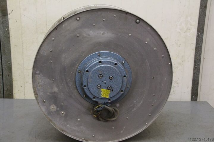 Radial fan Ziehl-Abegg DKHR 560-6-6
