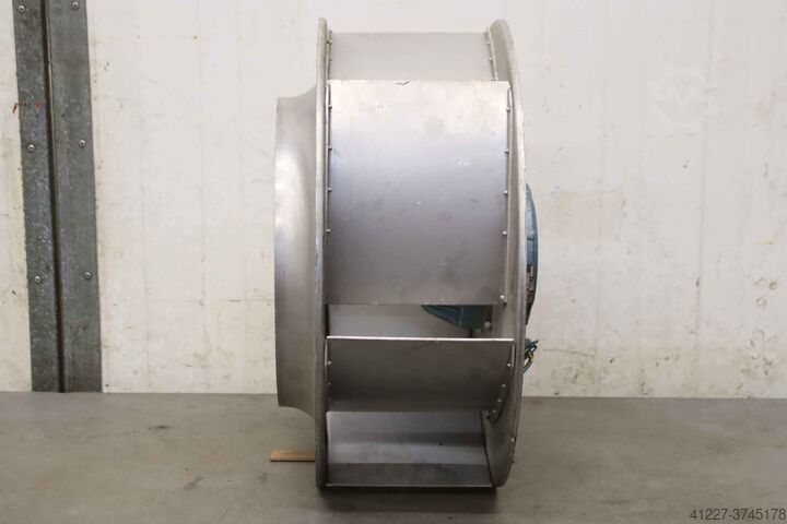 Radial fan Ziehl-Abegg** DKHR 560-6-6