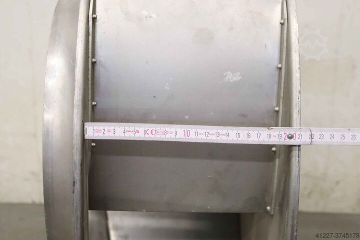 Radial fan Ziehl-Abegg** DKHR 560-6-6