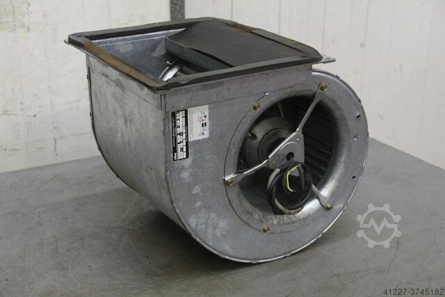 Air extractor fan ebm D4E225CC01-02