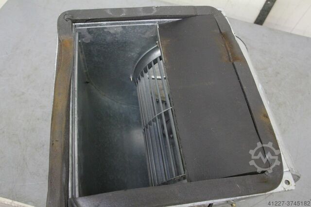 Air extractor fan ebm D4E225CC01-02