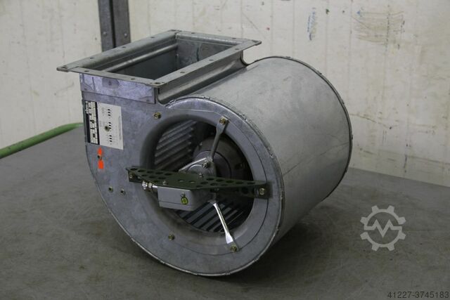 Pressure blower ebm D4D225-BC01-02
