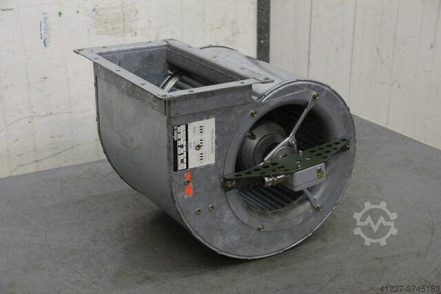 Pressure blower ebm D4D225-BC01-02