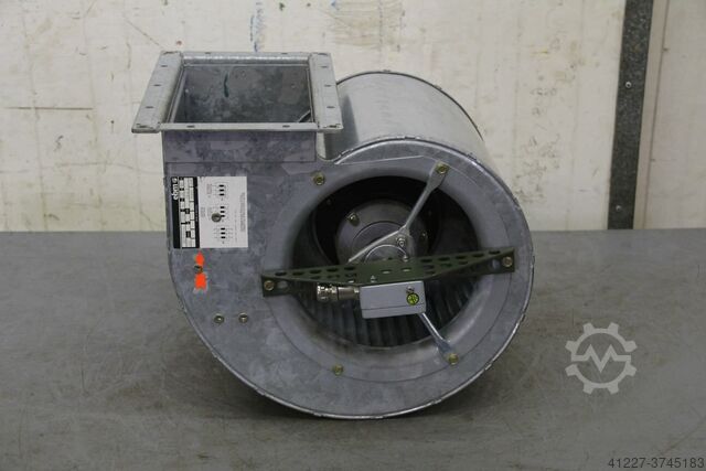 Pressure blower ebm D4D225-BC01-02