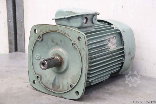 Electric motor 11 kW 1440 U/min VEM KMR 132. M4 A