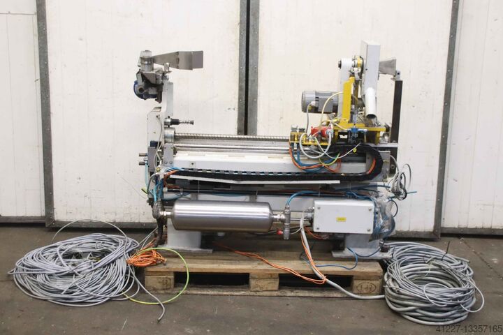 Crosscut saw unbekannt automatische Säge