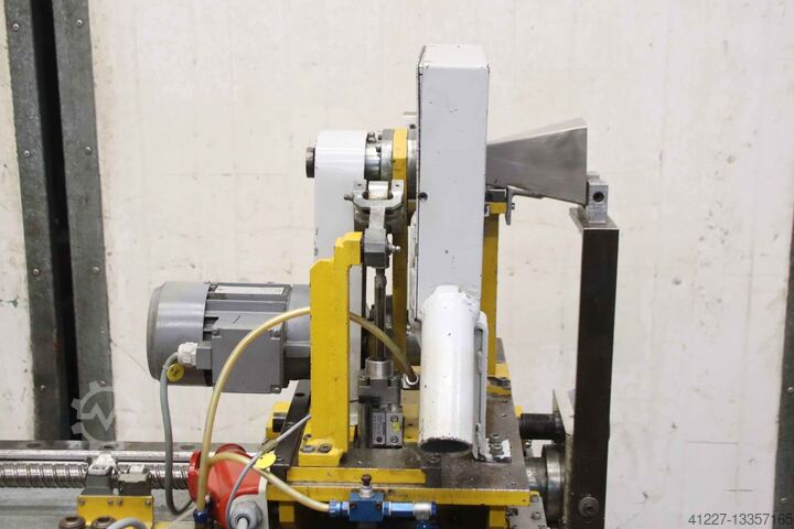 Crosscut saw unbekannt automatische Säge