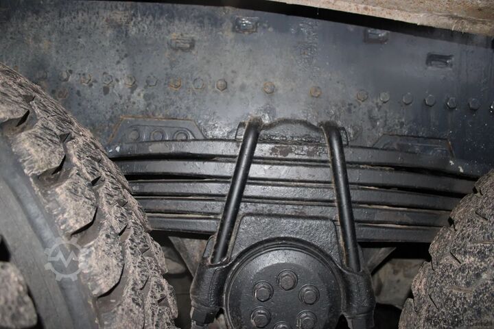 Crane truck MAN TGS 35.440 + COPMA 450 6x + 8X4 + SPRING + MANU...