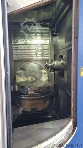 Bearbeitungszentrum - Universal GROB G 550 6-axis 252