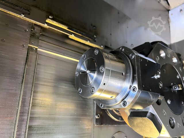 CNC-Mehrschlitten Drehautomat Lico LNT 51S