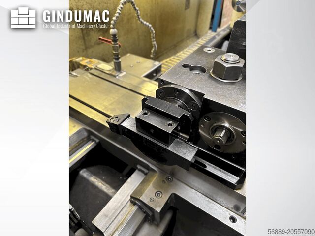 Horizontal-Drehmaschine Weiler E50