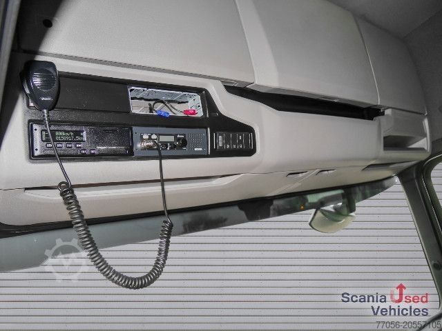 Standard tractor unit Scania R 460 A4x2NA - SUPER / Hydraulik -