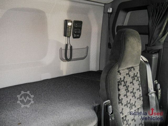 Standard tractor unit Scania R 460 A4x2NA - SUPER / Hydraulik -