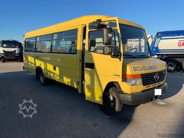 Bus Mercedes-Benz 818 CDI SORA 43+2+1