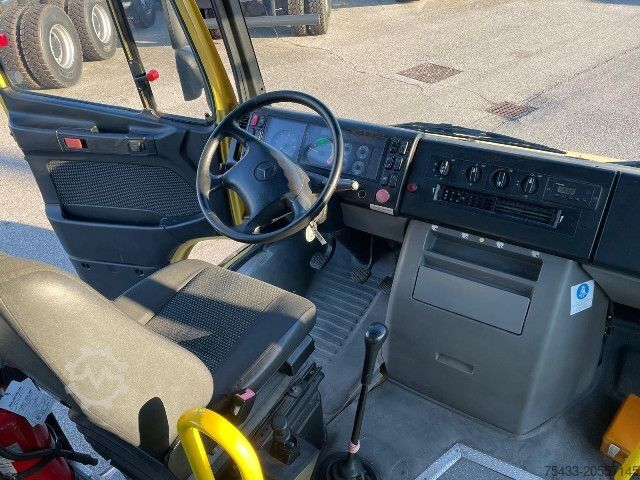 Bus Mercedes-Benz 818 CDI SORA 43+2+1