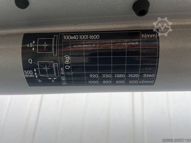 Gabelstapler, Elektrostapler STILL RX20-16 | NUR 429 Bst.