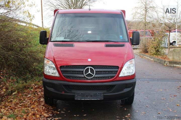Refrigerator body van MERCEDES-BENZ Sprinter 310  Cold Car -33°C