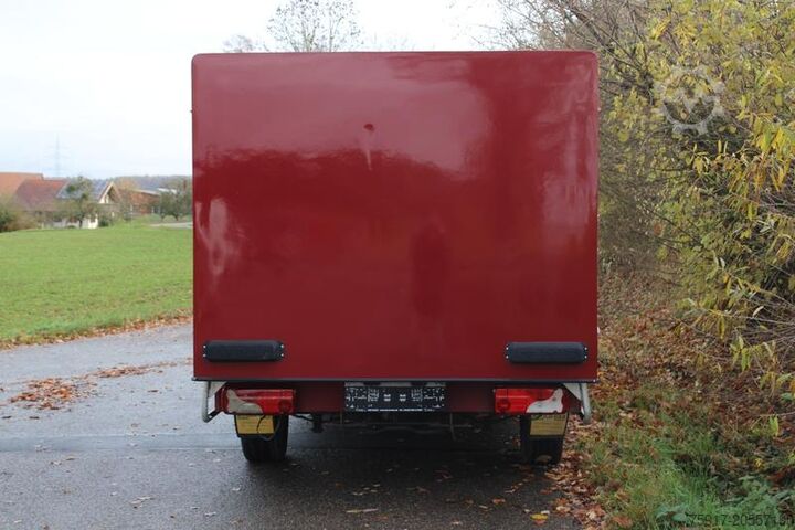 Refrigerator body van MERCEDES-BENZ Sprinter 310  Cold Car -33°C