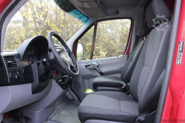 Refrigerator body van MERCEDES-BENZ Sprinter 310  Cold Car -33°C