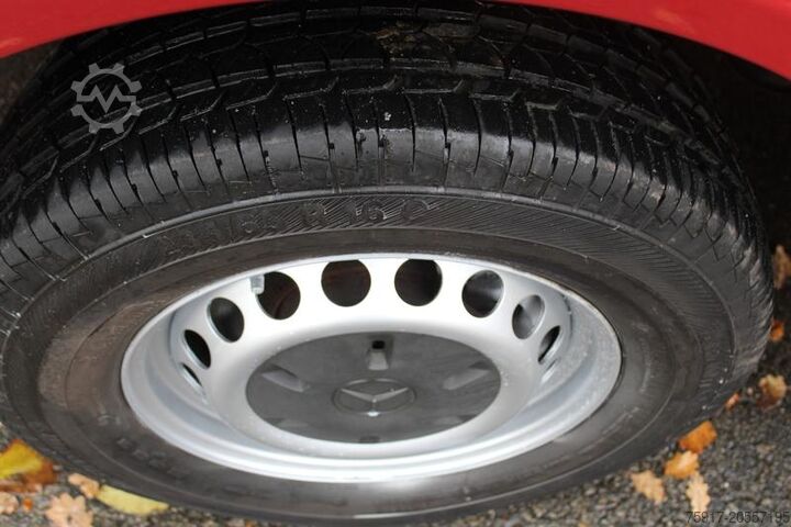 Refrigerator body van MERCEDES-BENZ Sprinter 310  Cold Car -33°C ATP 02/28