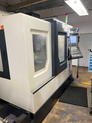 CNC machining center Posmill C 800 Kompakt