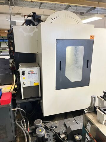 CNC machining center Posmill C 800 Kompakt