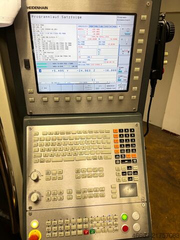 CNC machining center Posmill C 800 Kompakt