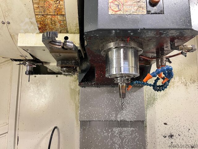 CNC machining center Posmill C 800 Kompakt