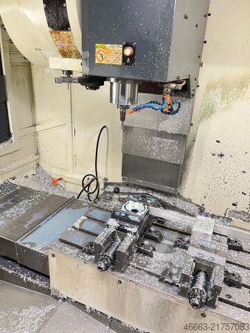 CNC machining center Posmill C 800 Kompakt