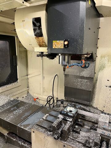 CNC machining center Posmill C 800 Kompakt