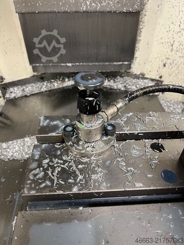 CNC machining center Posmill C 800 Kompakt