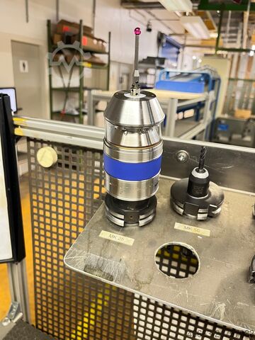 CNC machining center Posmill C 800 Kompakt