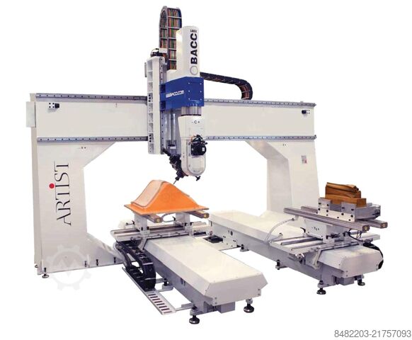 Machining center BACCI ARTIST
