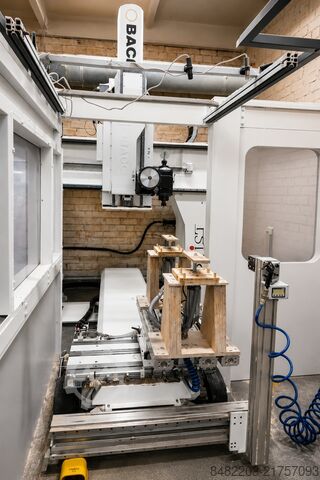 Machining center BACCI ARTIST