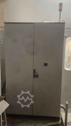 Machining center BACCI ARTIST