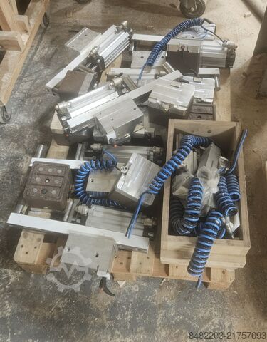 Machining center BACCI ARTIST