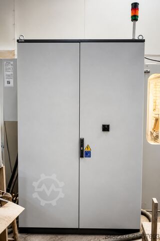 Machining center BACCI ARTIST