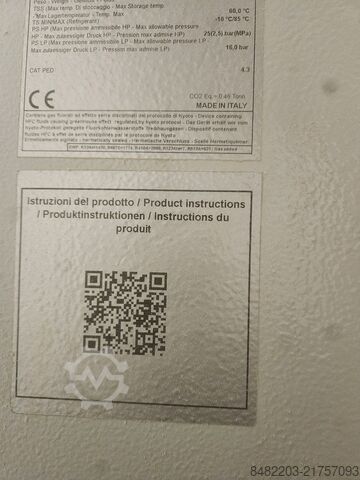 Machining center BACCI ARTIST