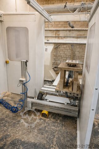 Machining center BACCI ARTIST