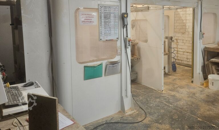 Machining center BACCI ARTIST