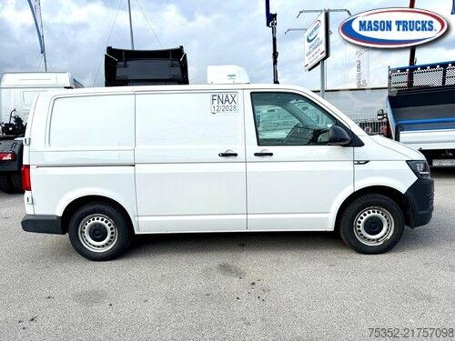 Refrigerator body van VW Transporter - Frigo FNAX